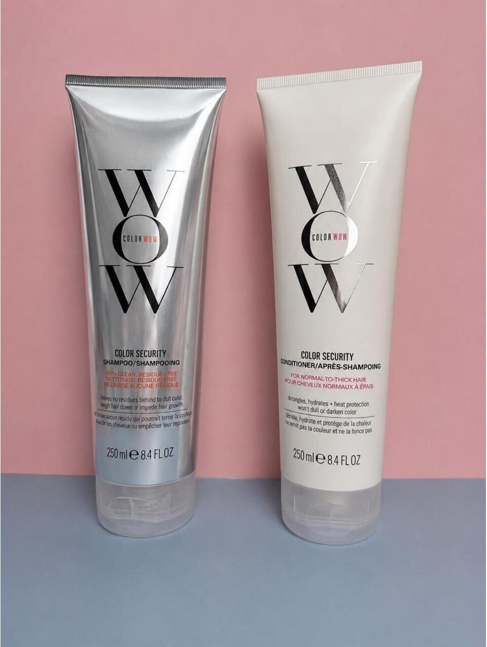 Color Wow Color Security Shampoo and Conditioner set
